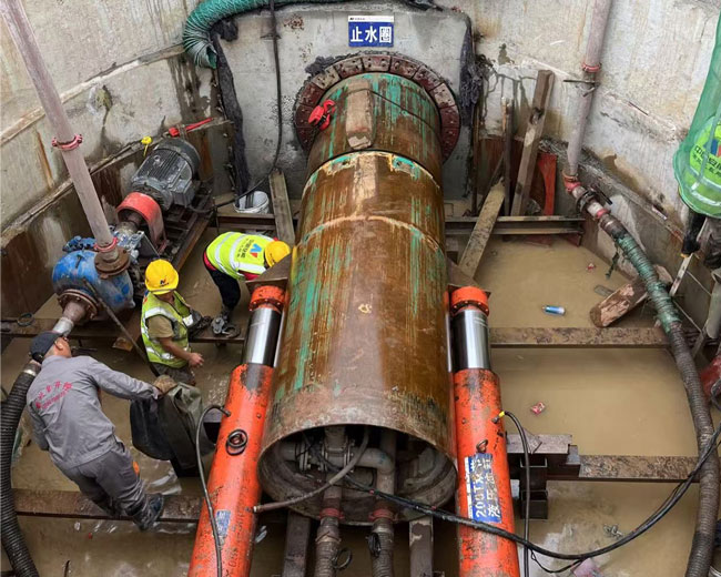 一期路網(wǎng)-東湖路、五橫線項目